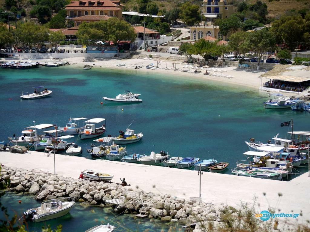 Villa Shipwreck Agios Nikolaos  Esterno foto