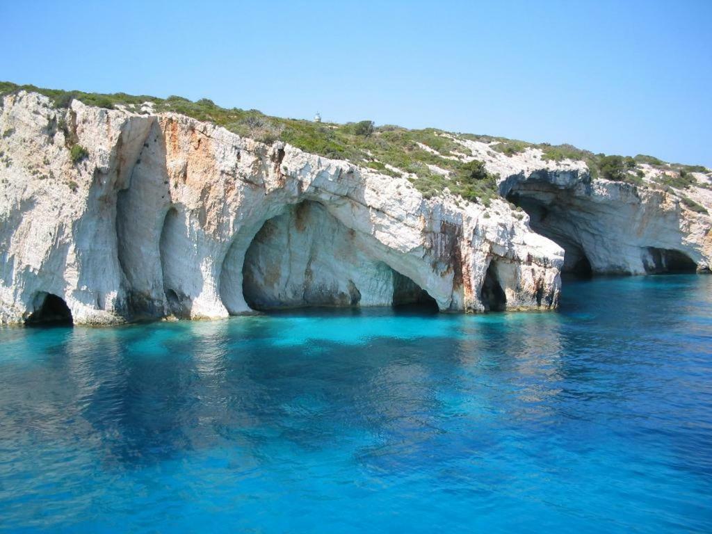 Villa Shipwreck Agios Nikolaos  Esterno foto