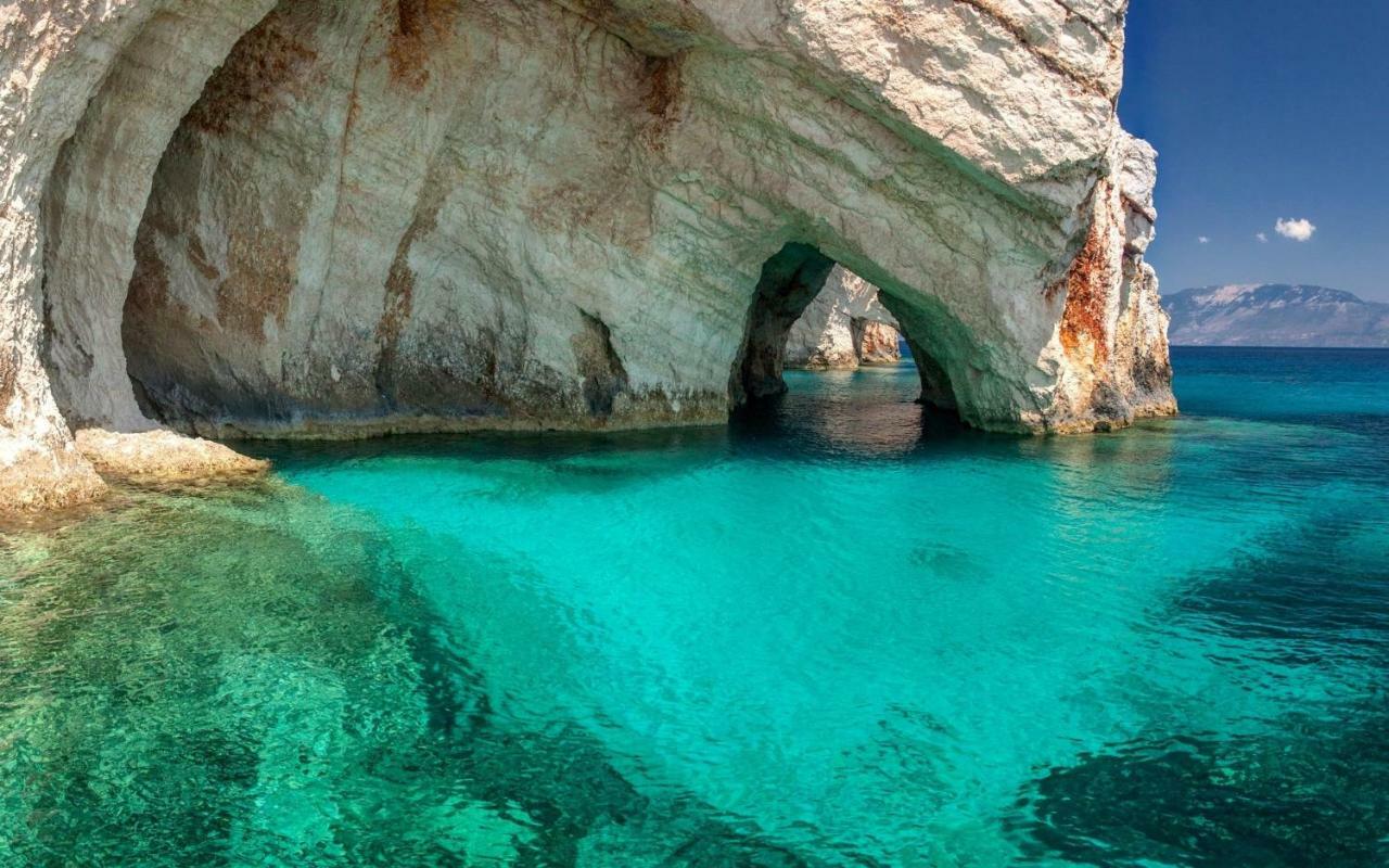 Villa Shipwreck Agios Nikolaos  Esterno foto