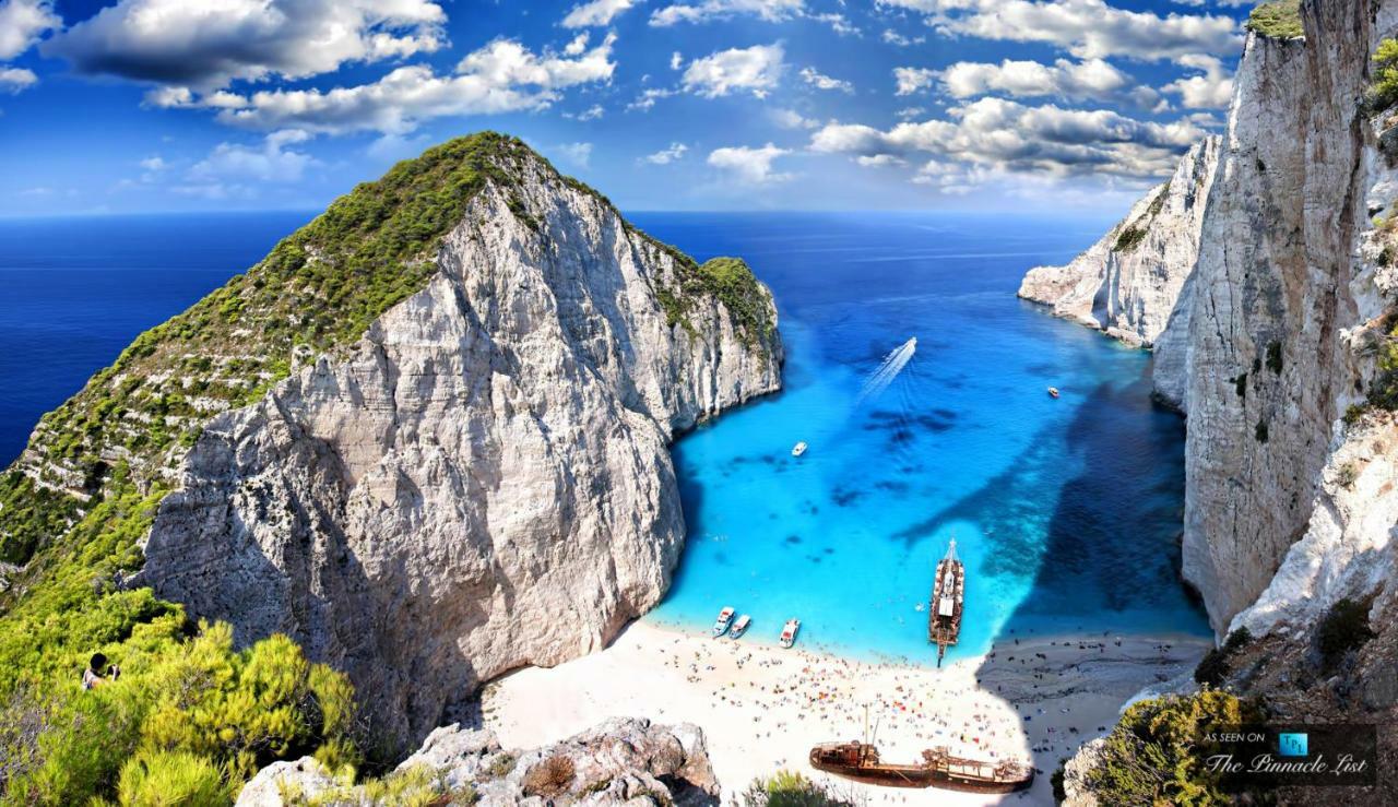 Villa Shipwreck Agios Nikolaos  Esterno foto