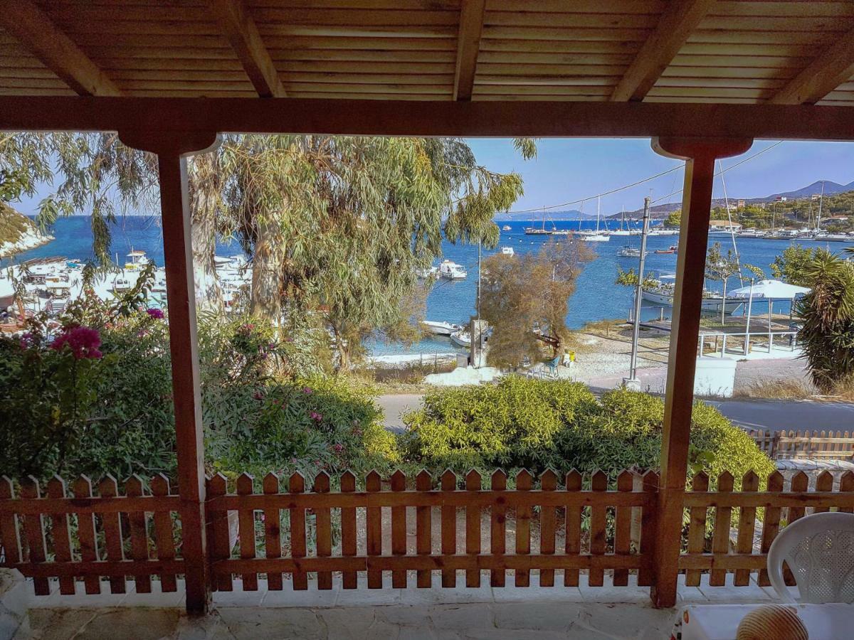Villa Shipwreck Agios Nikolaos  Esterno foto