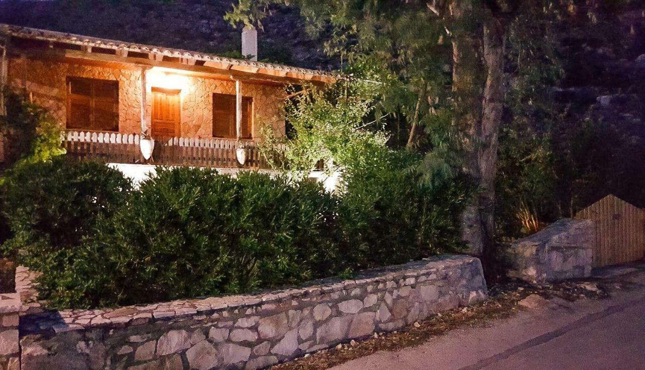 Villa Shipwreck Agios Nikolaos  Esterno foto