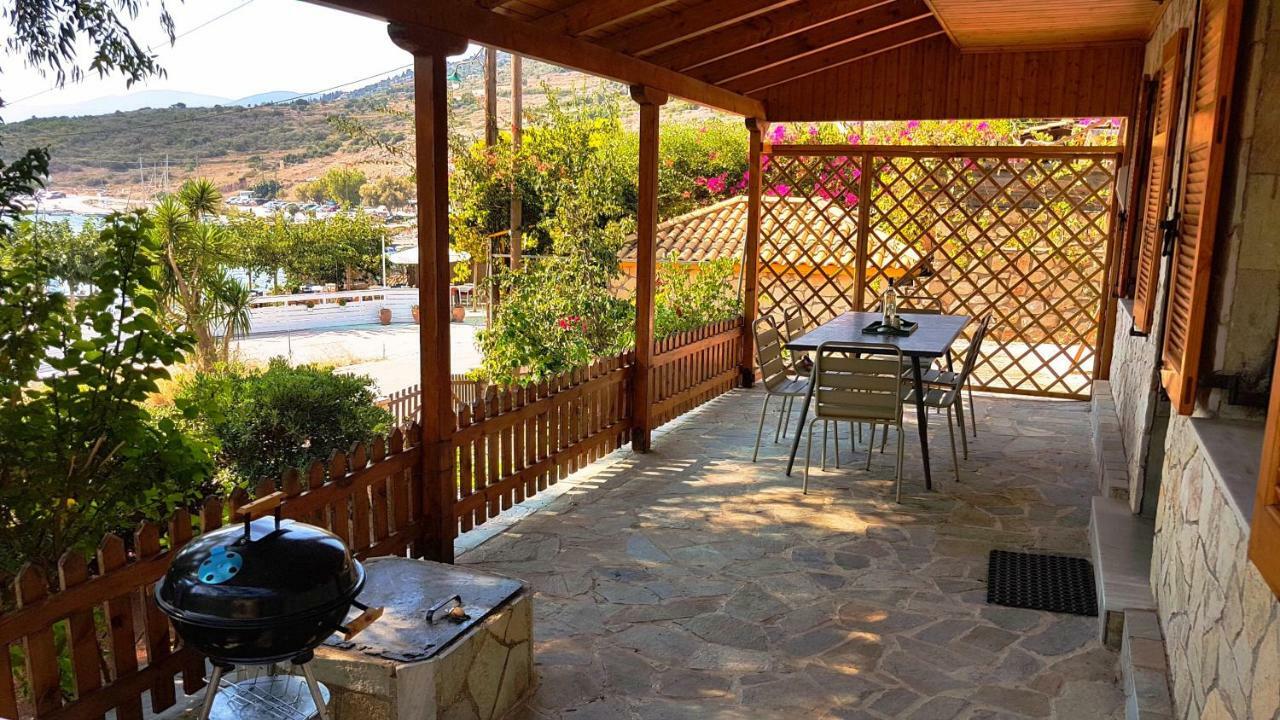 Villa Shipwreck Agios Nikolaos  Esterno foto
