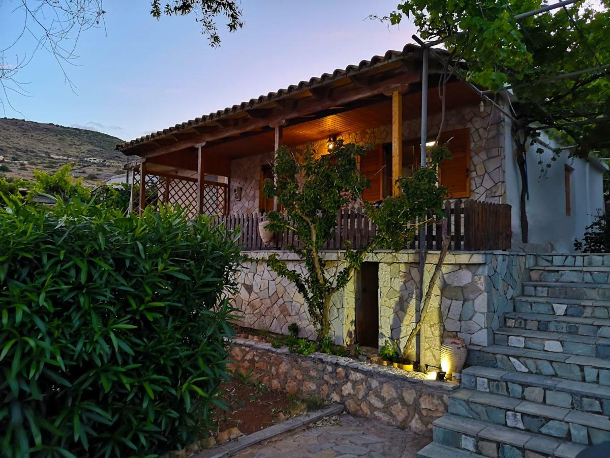 Villa Shipwreck Agios Nikolaos  Esterno foto