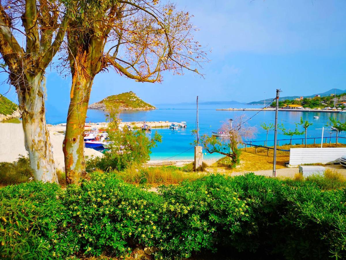 Villa Shipwreck Agios Nikolaos  Esterno foto